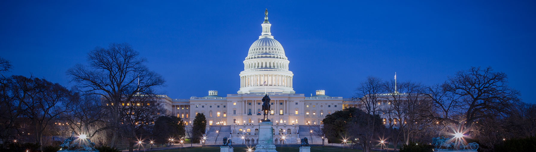Capitol building